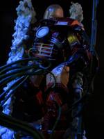 Iron Man Deep Sea Suit (Marvel Legends) Custom Action Figure