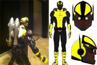 Jet Pack 2.0 Custom (Marvel Legends) Custom Action Figure