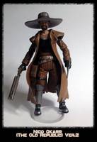 Nico Okarr Ver. 2 (Repaint) (Star Wars) Custom Action Figure