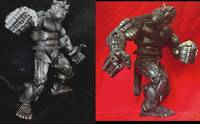Max Gore (Original) Custom Action Figure
