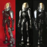 Pulp (Original) Custom Action Figure