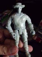 Marvel Western Heroes (Marvel Universe) Custom Action Figure