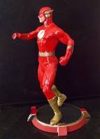 FLASH (Original Barry) (Justice League) Custom Action Figure
