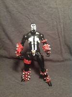 Spawn Marvel Legends Style (Image) Custom Action Figure