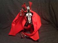 Spawn Marvel Legends Style (Image) Custom Action Figure
