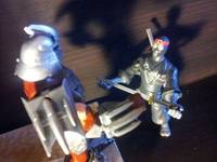 Shredder (Teenage Mutant Ninja Turtles) Custom Action Figure