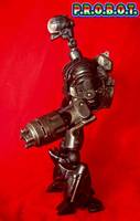 P.R.O.B.O.T. (Original) Custom Action Figure