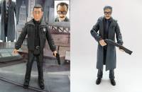 Commissioner Gordon (Movie Masters) Custom Action Figure