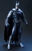 Armored Batman (Escape from Arkham) (Batman) Custom Action Figure