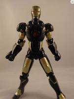 Movie Style Iron Man Now (Marvel Legends) Custom Action Figure