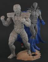 The Grey Gargoyle (Marvel Legends) Custom Action Figure