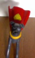 Krypto the Superdog (Universe of Evil) (DC Direct) Custom Miniature / Figurine