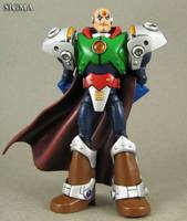 Sigma (Megaman) Custom Action Figure