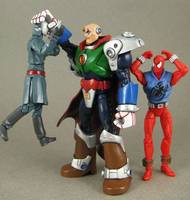 Sigma (Megaman) Custom Action Figure