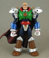 Sigma (Megaman) Custom Action Figure