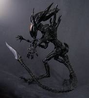 Alien Hybridz Offworld: the Brood (Aliens) Custom Action Figure