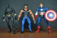 Logan (Marvel Legends) Custom Action Figure