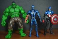Blue Lantern Pool (DC Universe) Custom Action Figure