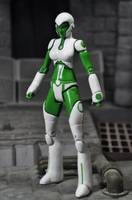 Aya (DC Universe) Custom Action Figure