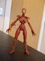 Symbiote #4 (Marvel Legends) Custom Action Figure