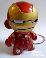 Iron Man Mark Vii (Iron Man) Custom Action Figure