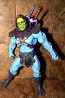 200x Acala Skeletor (Masters of the Universe) Custom Action Figure