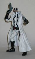 Fantomex (Marvel Legends) Custom Action Figure