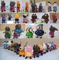 wendy wolf peppa pig toy