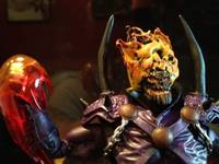 Dormammu (Marvel Legends) Custom Action Figure