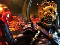 Dormammu (Marvel Legends) Custom Action Figure