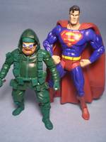 Gizmo (of the Fearsome 5) (DC Universe) Custom Action Figure