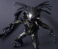 Alien Hybridz Offworld: Furyu (Alien Vs. Predator Requiem) Custom Statue / Bust
