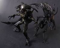 Alien Hybridz Offworld: Furyu (Alien Vs. Predator Requiem) Custom Statue / Bust