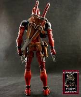 Deadpool (Marvel Legends) Custom Action Figure