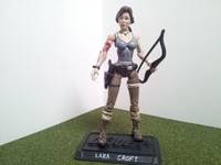 Lara Croft Tomb Raider (Tomb Raider) Custom Action Figure