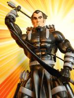 Merlyn (DC Universe) Custom Action Figure