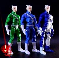 Quicksilver Vrs 03 (Marvel Legends) Custom Action Figure