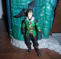 Kid Loki (Marvel Legends) Custom Action Figure