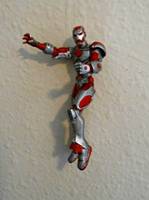 Ultra Iron Man (Marvel Universe) Custom Action Figure