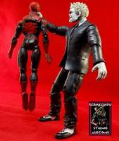 Tombstone (Marvel Legends) Custom Action Figure
