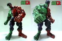 The Incredible Composite Hulk (Marvel Legends) Custom Action Figure