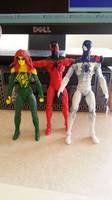 Cobweb(Original Design) (Marvel Universe) Custom Action Figure