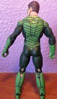 Green Lantern Movie Hal (Green Lantern) Custom Action Figure