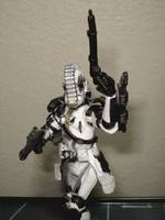Heavy Commander Arc (Star Wars Episode III) Custom Action Figure