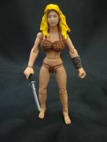 Shanna (Marvel Universe) Custom Action Figure