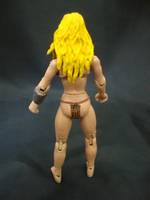 Shanna (Marvel Universe) Custom Action Figure