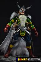 Heimdal (Avengers) Custom Action Figure
