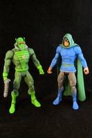 Mr. Element (DC Universe) Custom Action Figure