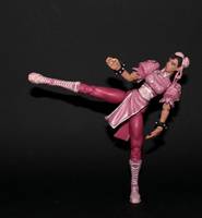 Chun LI (Street Fighter) Custom Action Figure