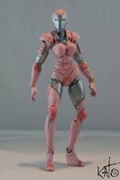 Rescue/Pepper Potts (Marvel Legends) Custom Action Figure